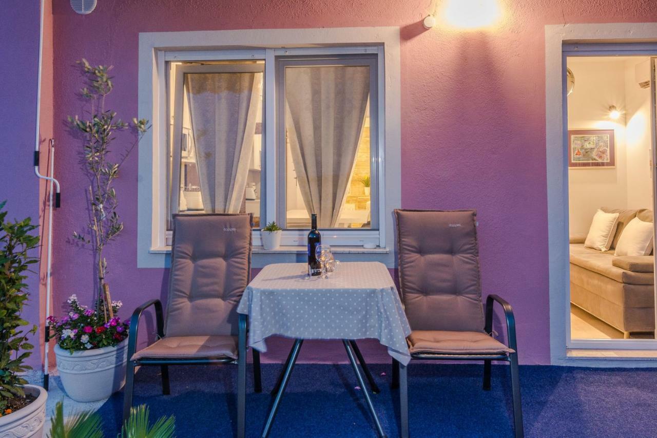 City Colours Apartment Zadar Exterior foto
