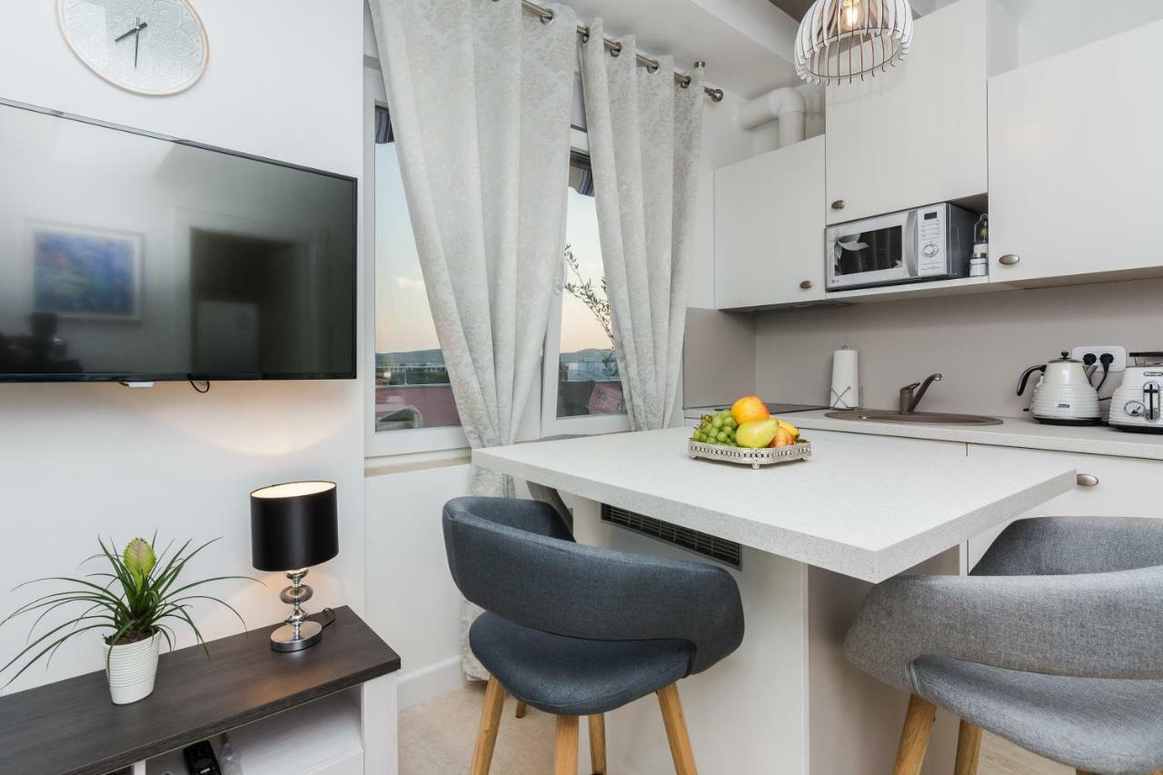City Colours Apartment Zadar Exterior foto
